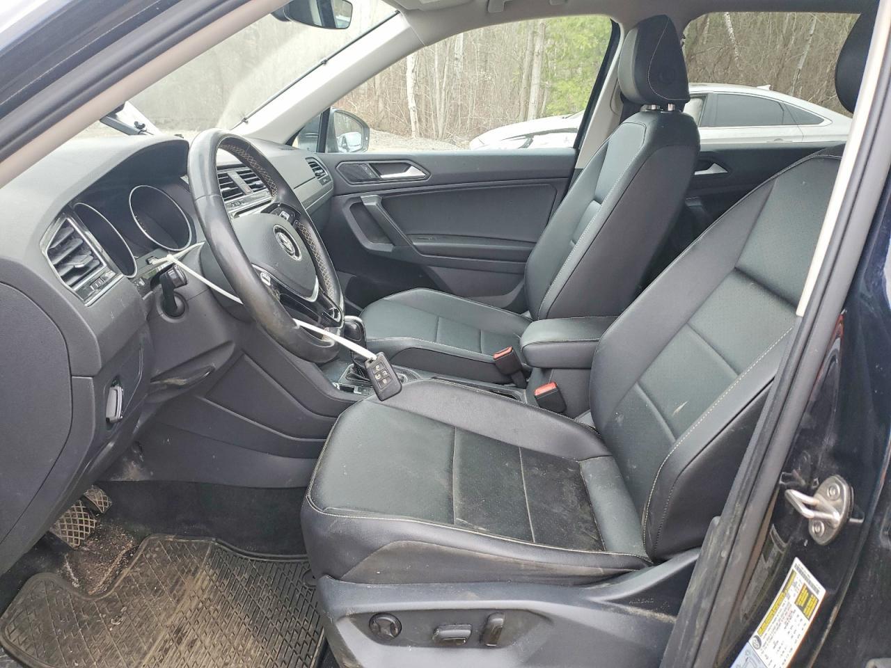 2021 Volkswagen Tiguan Se - zdjęcie 7