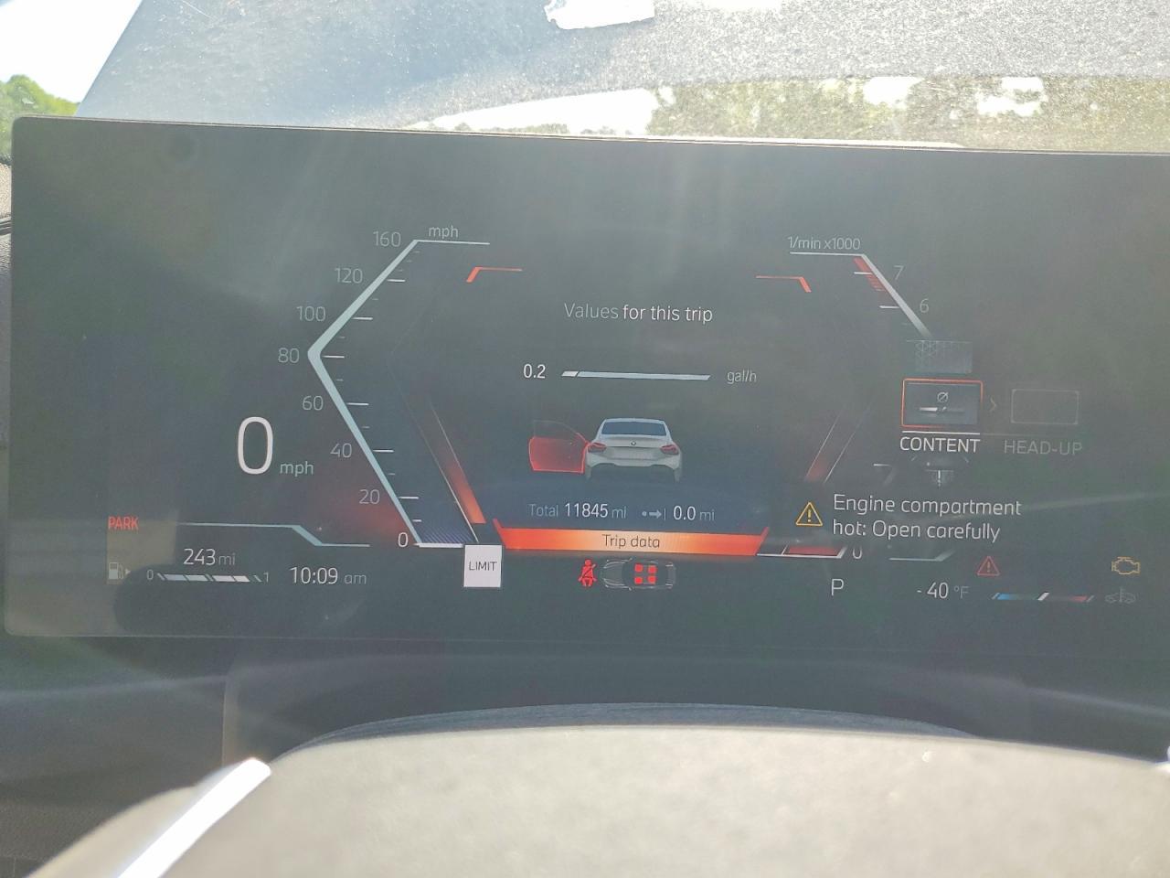 2023 BMW 230Xi - zdjęcie 9