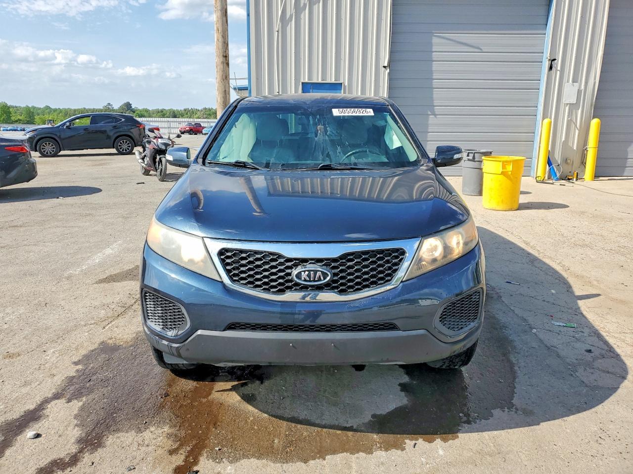 2013 Kia Sorento Lx - zdjęcie 5