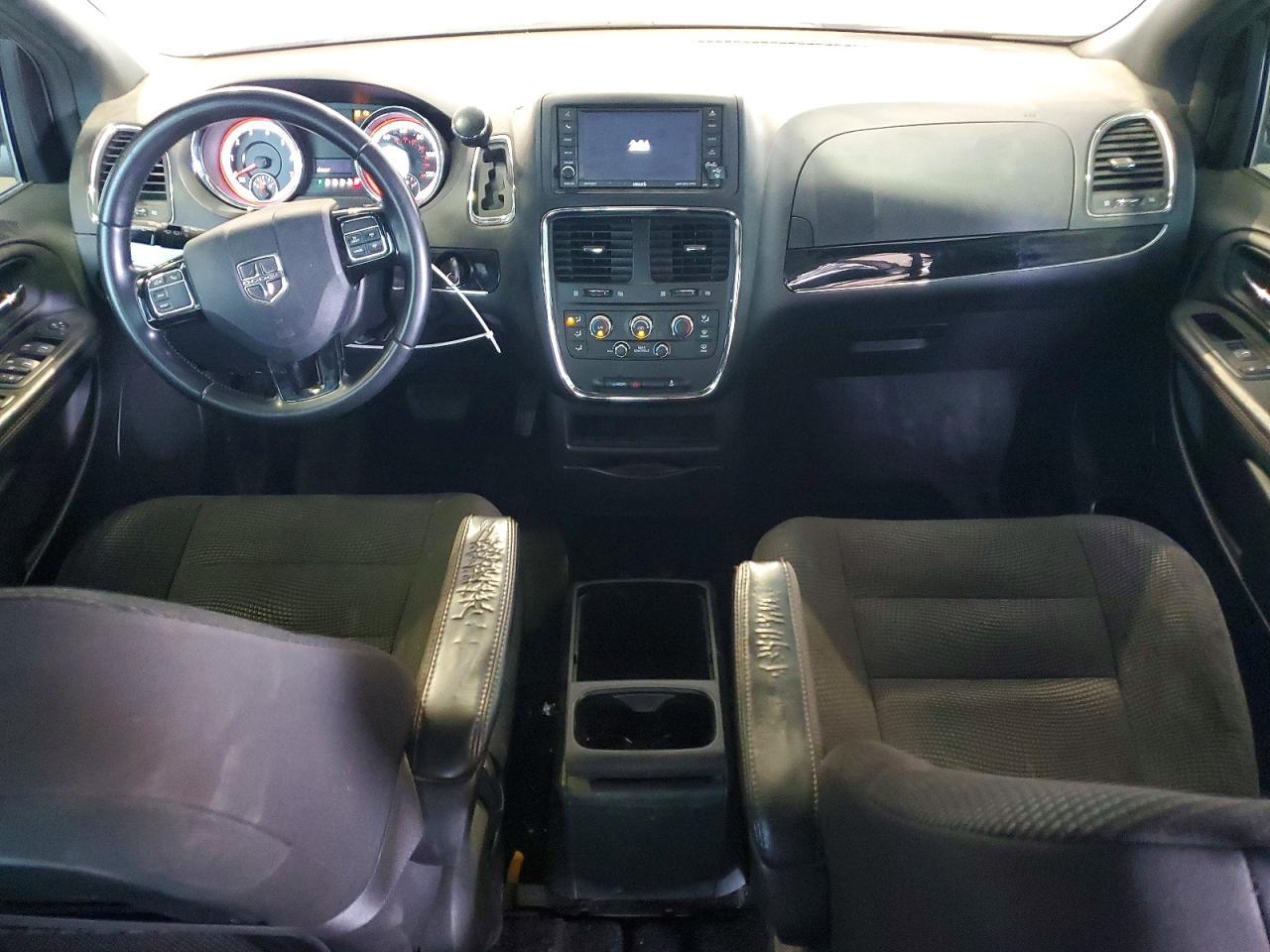 2020 Dodge Grand Caravan Se - zdjęcie 8