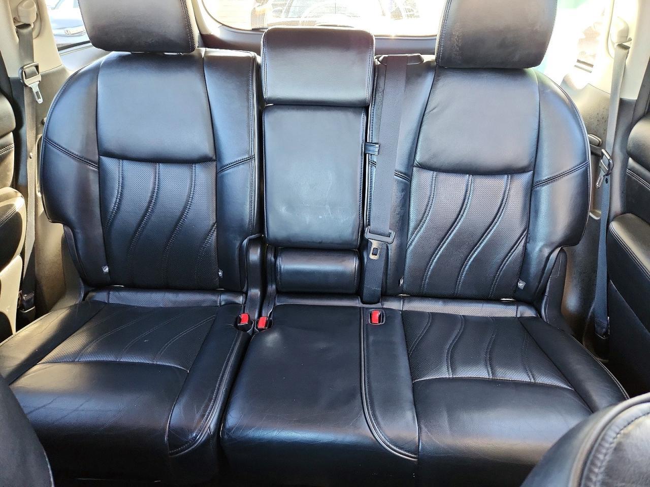2015 Infiniti Qx60 Base - zdjęcie 10