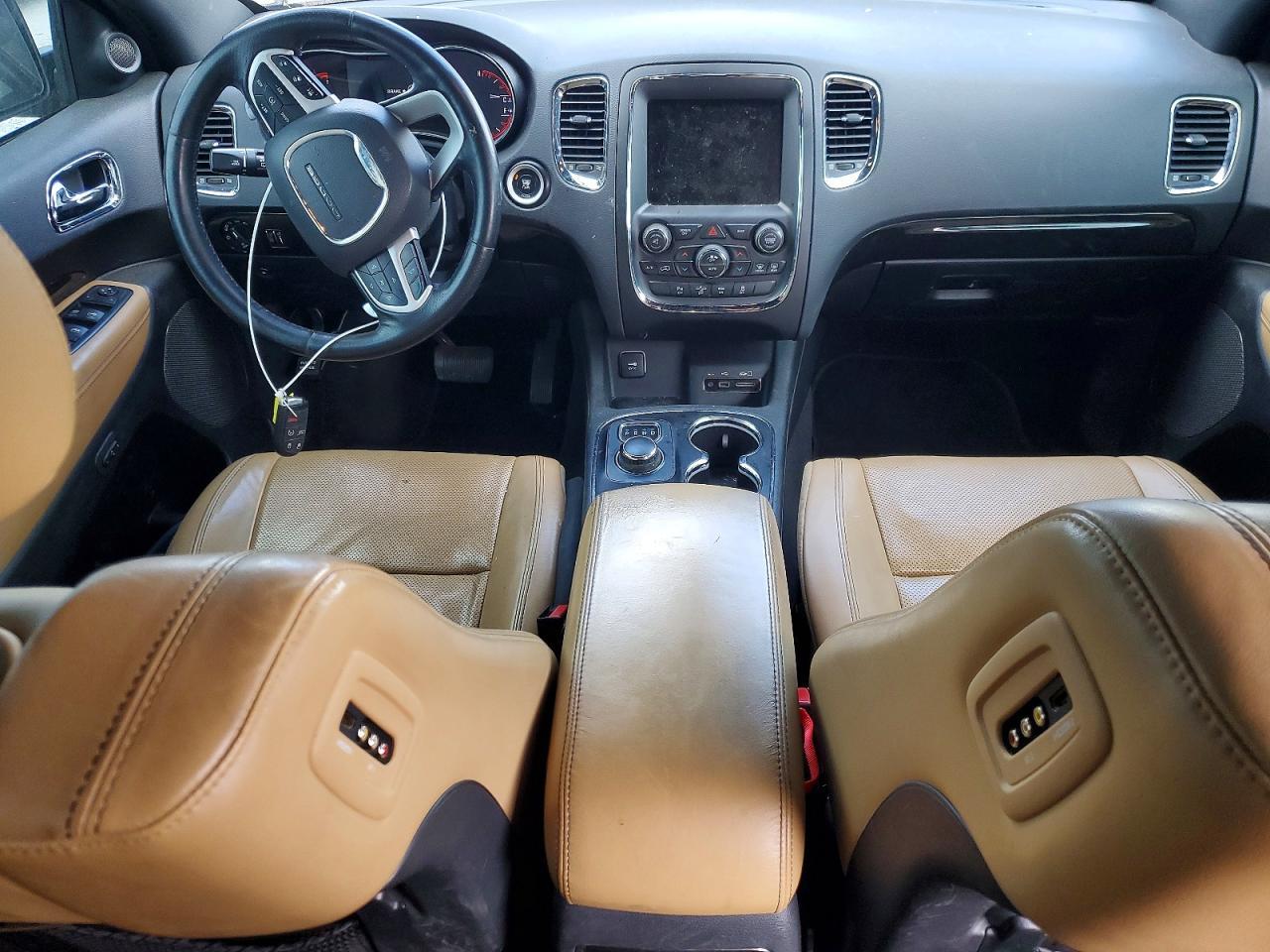 2015 Dodge Durango Citadel - zdjęcie 8