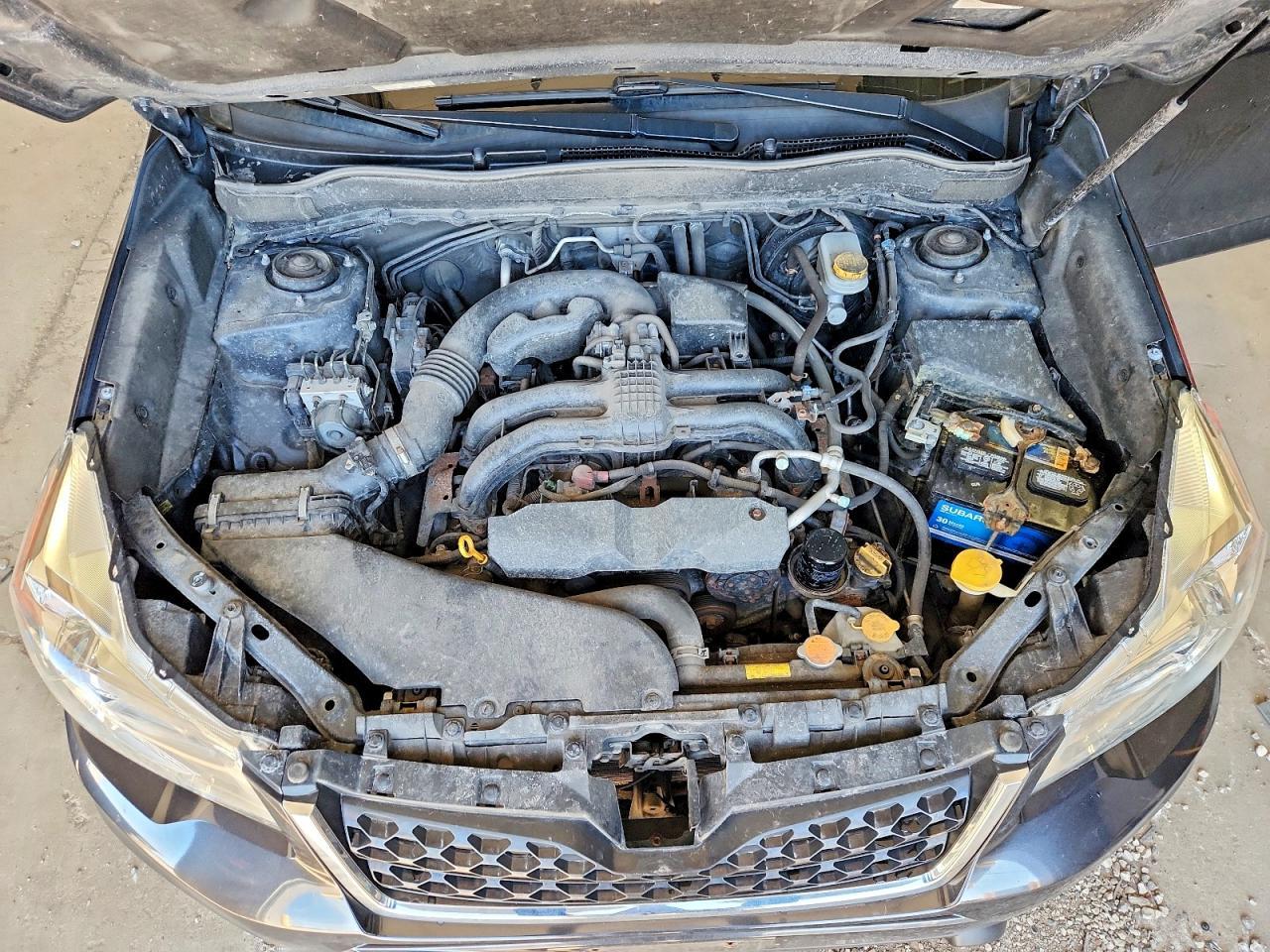 2016 Subaru Forester 2.5I Premium - zdjęcie 12