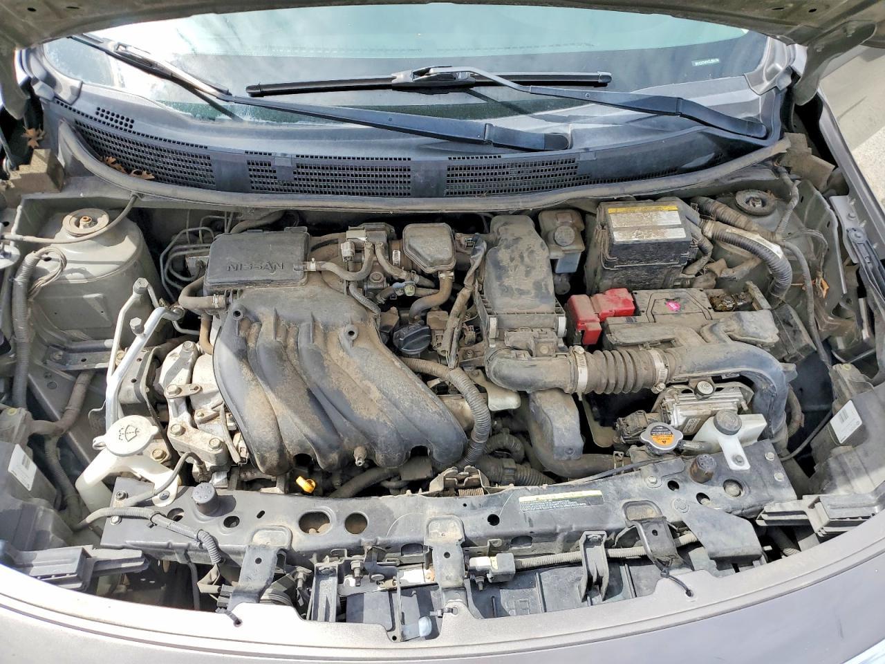 2016 Nissan Versa 1.6 Sv - zdjęcie 11
