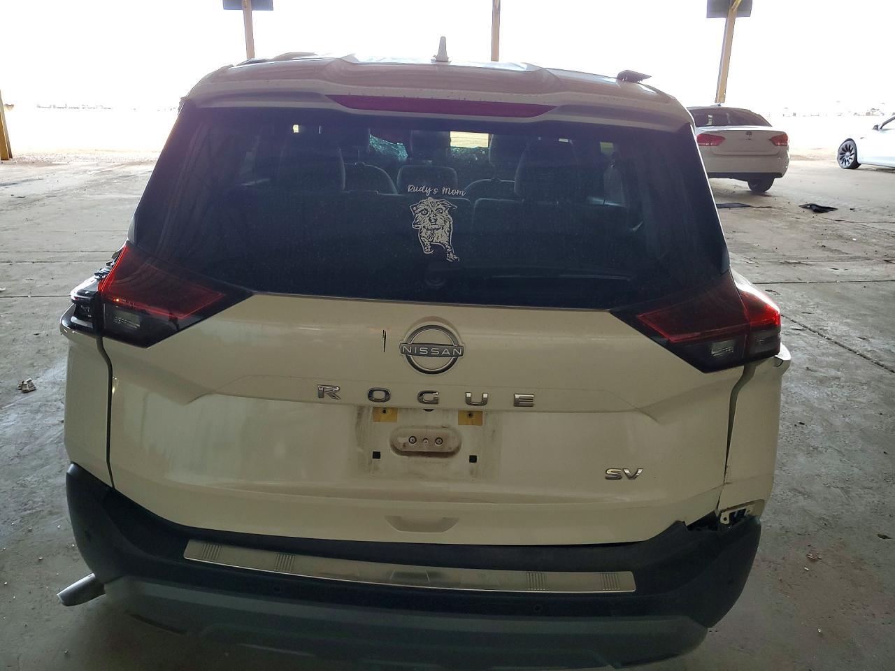 2023 Nissan Rogue Sv - zdjęcie 6