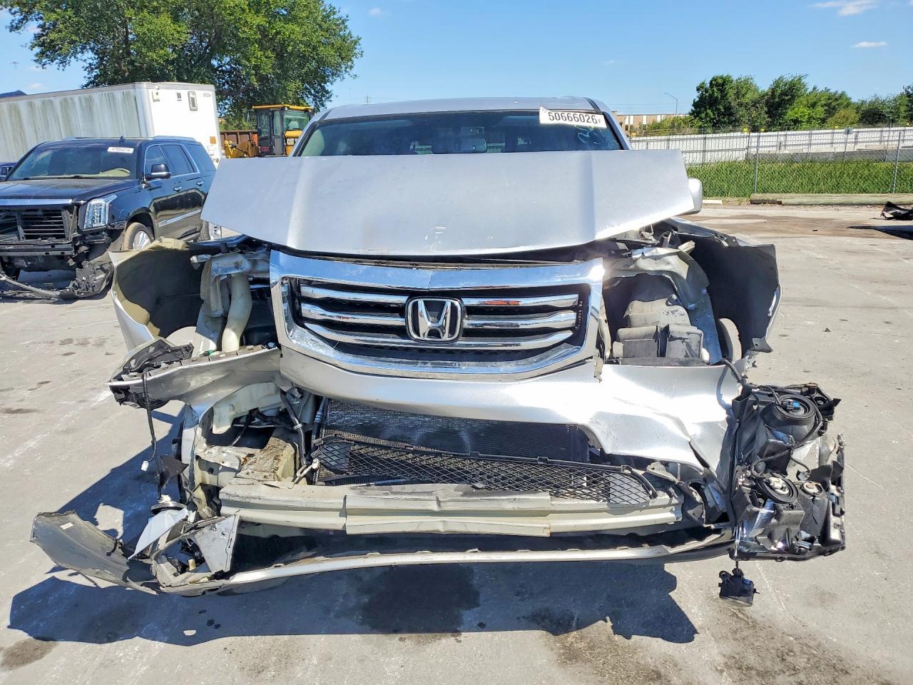 2013 Honda Pilot Exl - zdjęcie 5