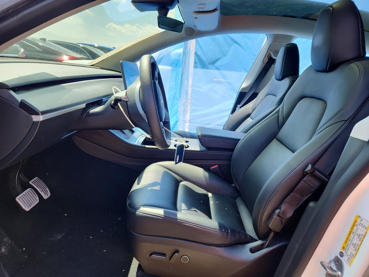 2023 Tesla Model Y - zdjęcie 7