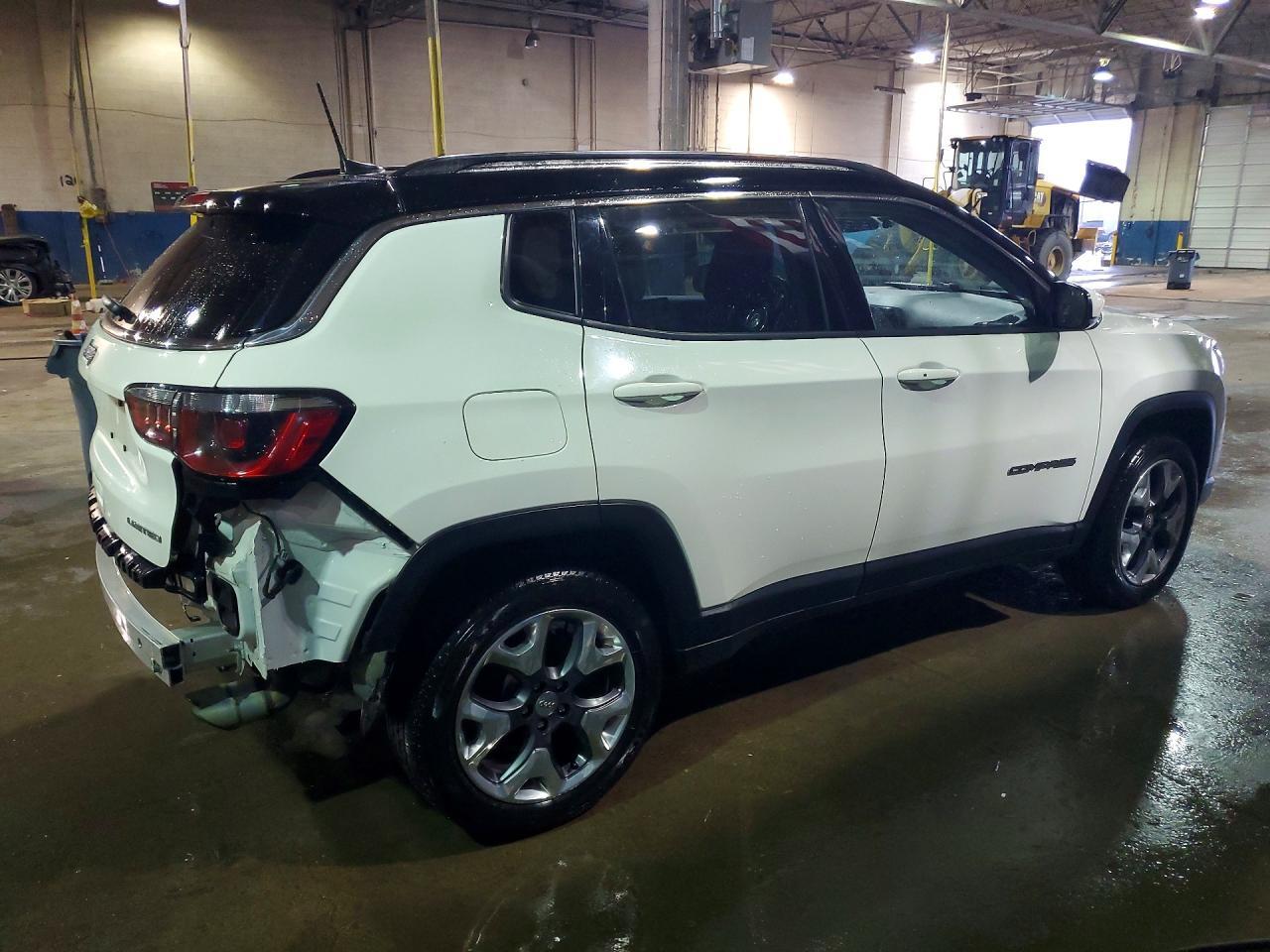 2020 Jeep Compass Limited - zdjęcie 3