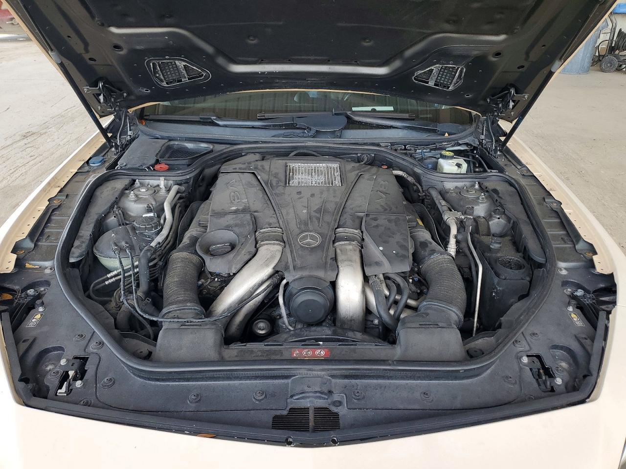2013 Mercedes-Benz Sl 550 - zdjęcie 11