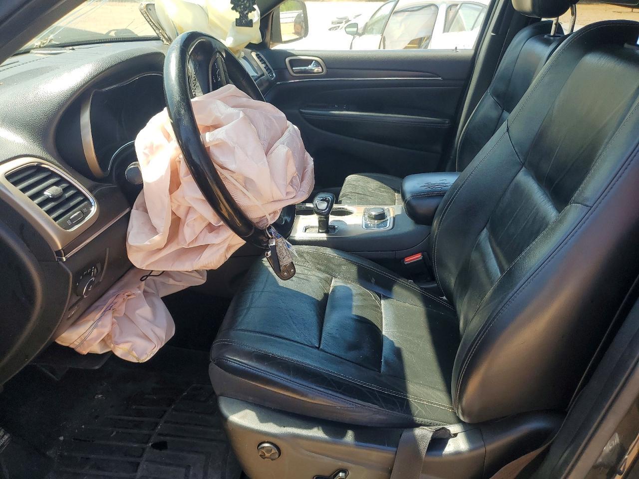 2014 Jeep Grand Cherokee Limited - zdjęcie 7