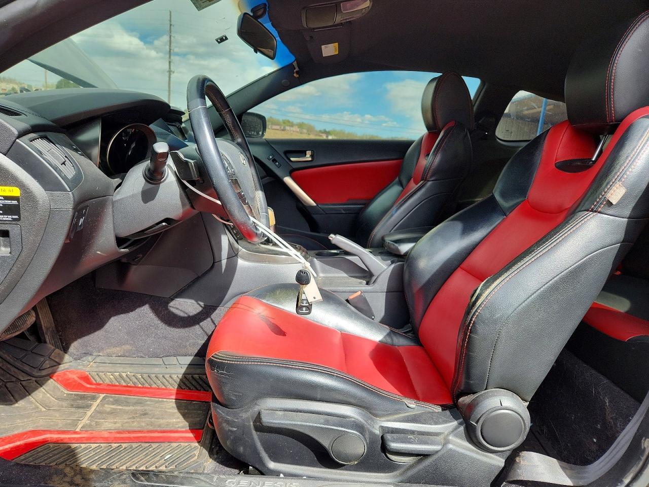 2013 Hyundai Genesis Coupe 2.0T - zdjęcie 7