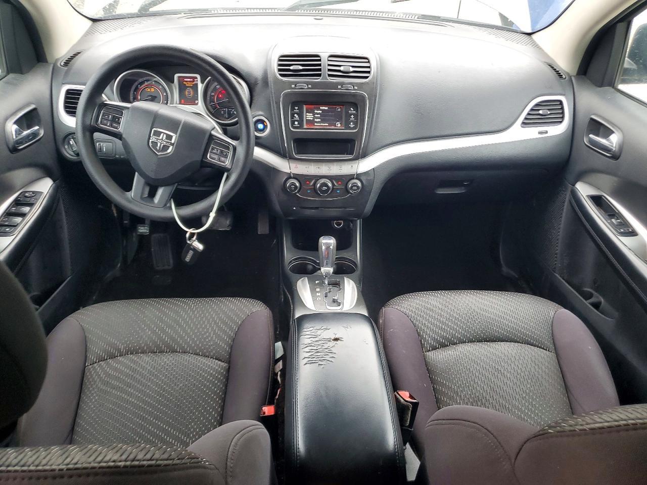 2013 Dodge Journey Sxt - zdjęcie 8