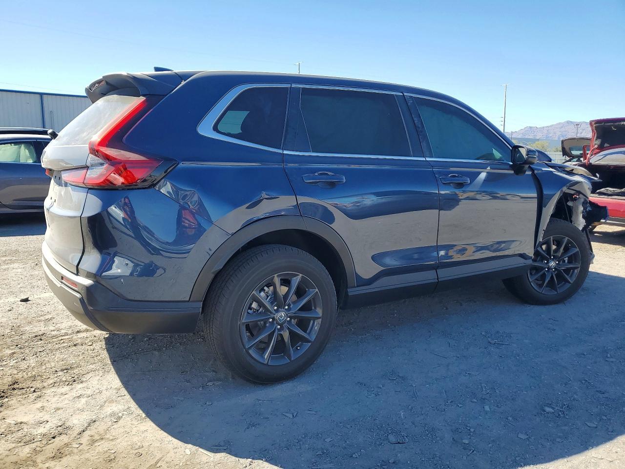 2026 Honda Cr-V Exl - zdjęcie 3