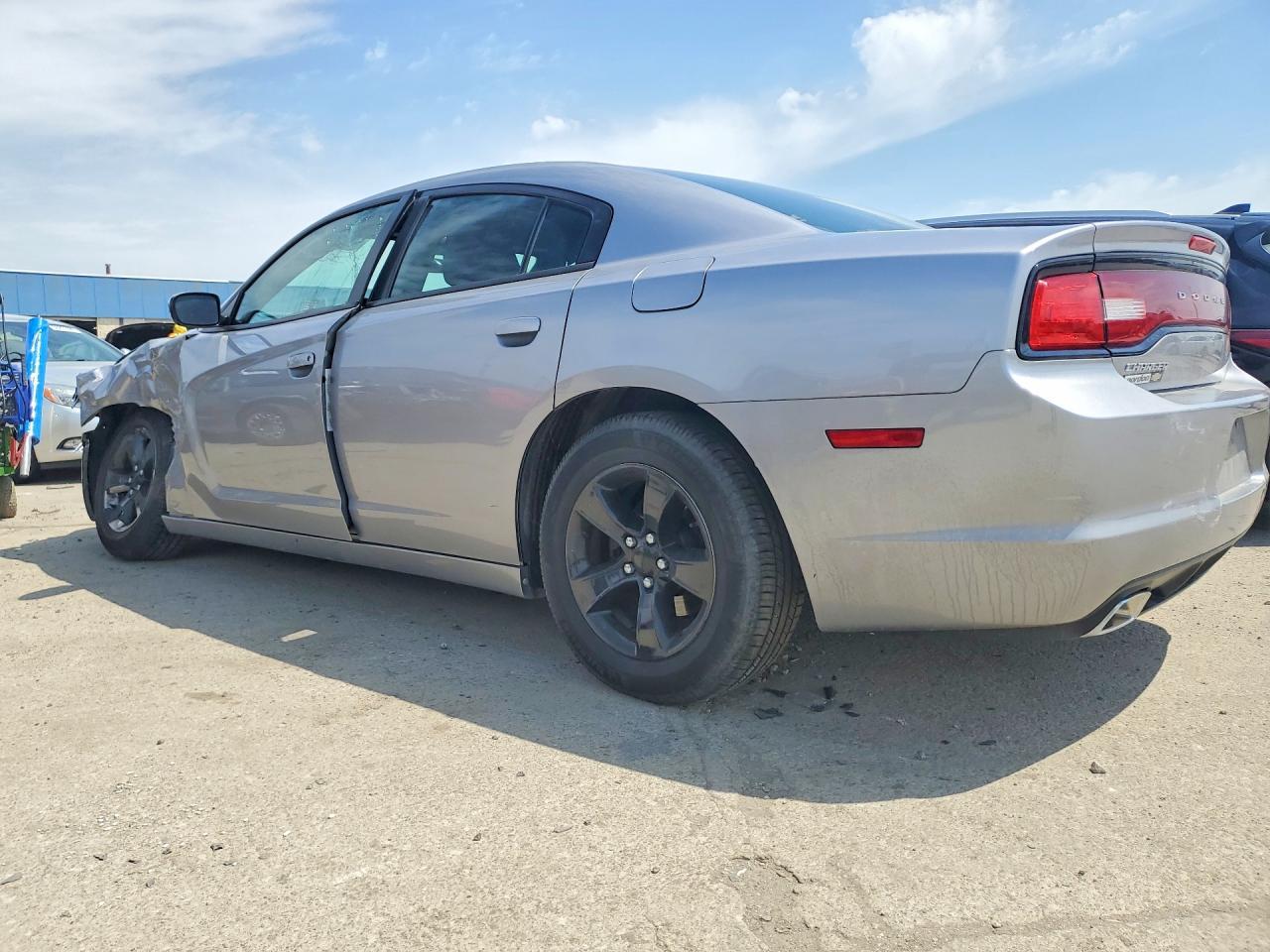 2014 Dodge Charger Se - zdjęcie 2