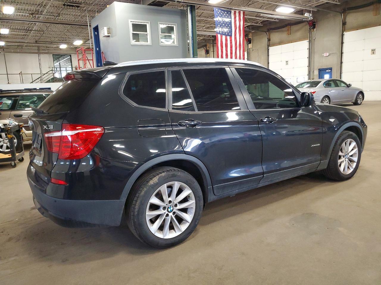 2014 BMW X3 xDrive28I - zdjęcie 3