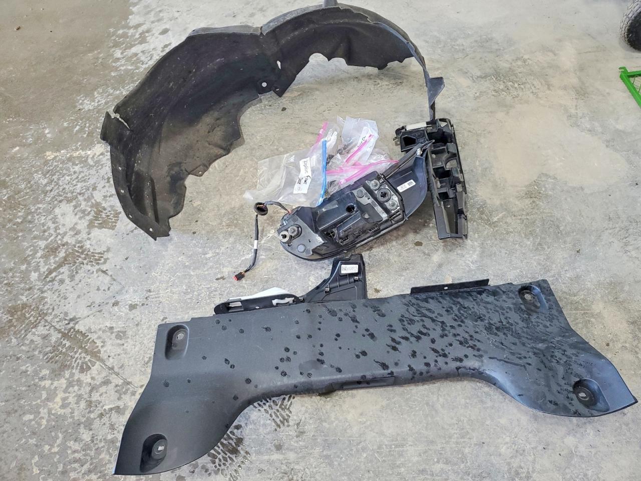 2024 Ford Mustang - zdjęcie 12