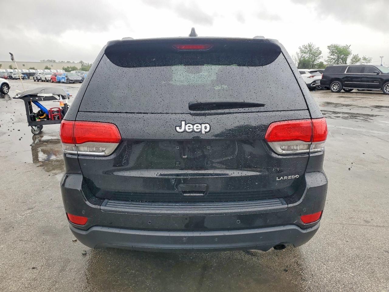 2017 Jeep Grand Cherokee Laredo - zdjęcie 6
