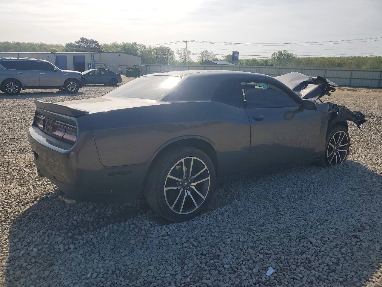 2023 Dodge Challenger R - zdjęcie 3