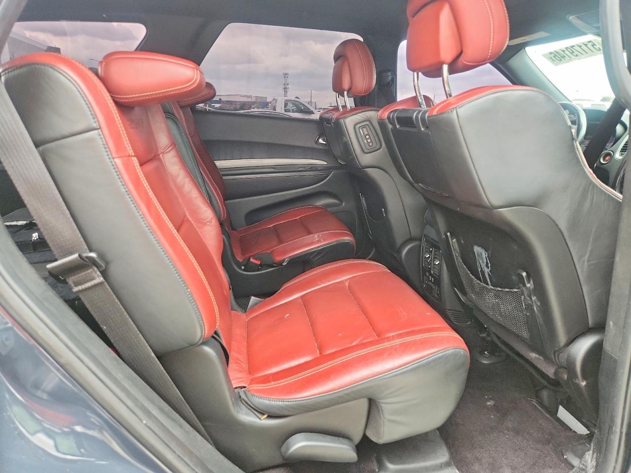 2018 Dodge Durango Srt - zdjęcie 10