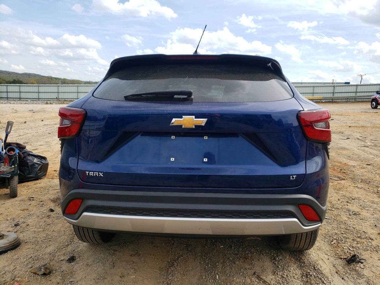 2024 Chevrolet Trax 1Lt - zdjęcie 6