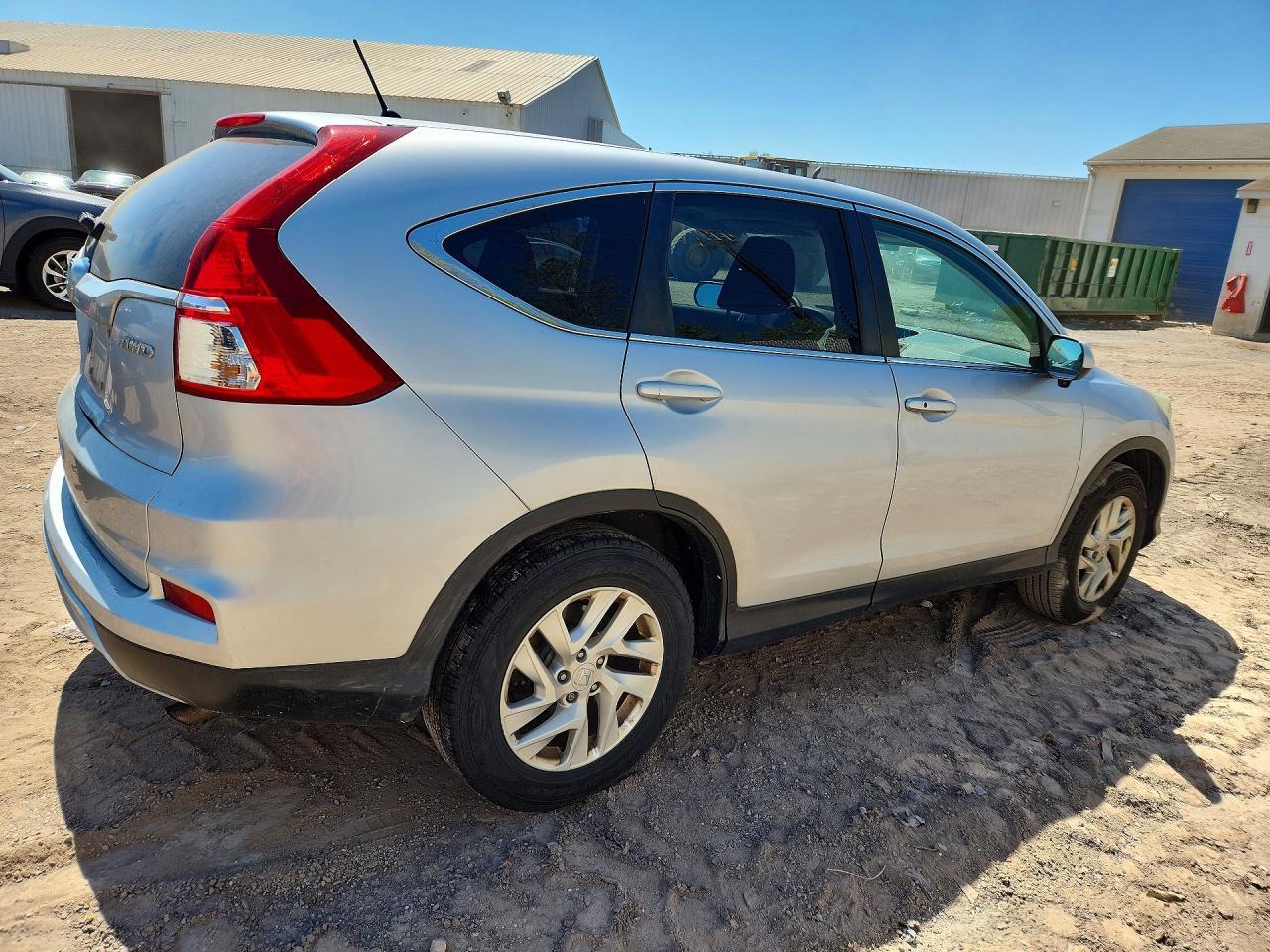 2015 Honda Cr-V Ex - zdjęcie 3