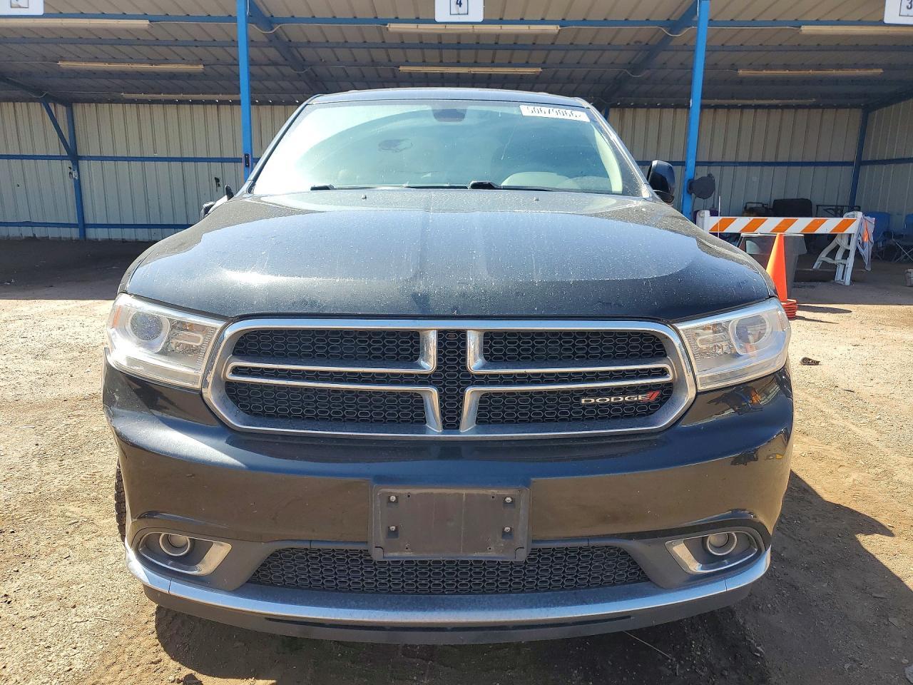 2015 Dodge Durango Limited - zdjęcie 5