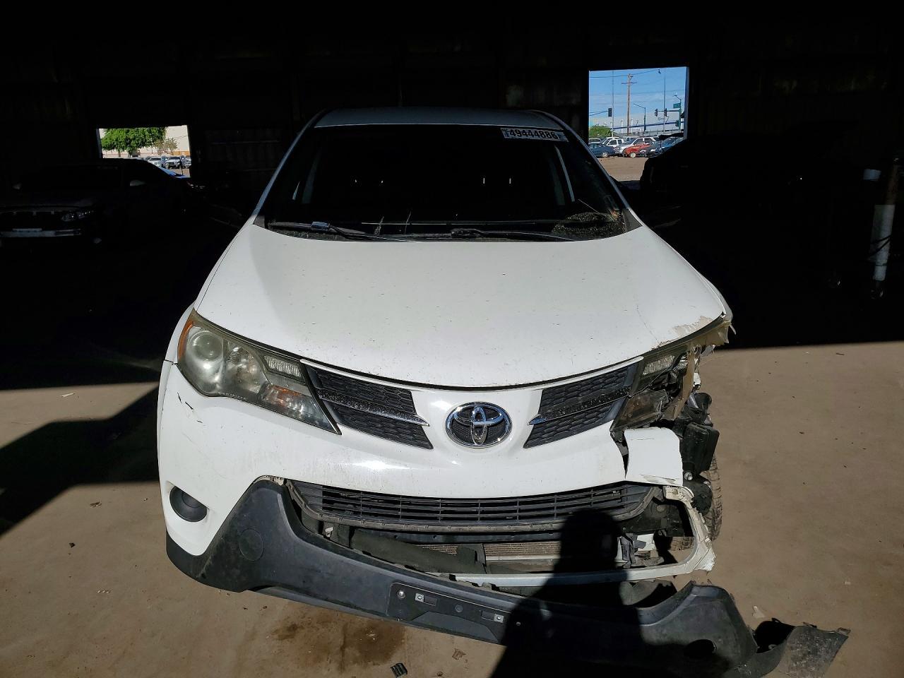 2015 Toyota Rav4 Le - zdjęcie 5