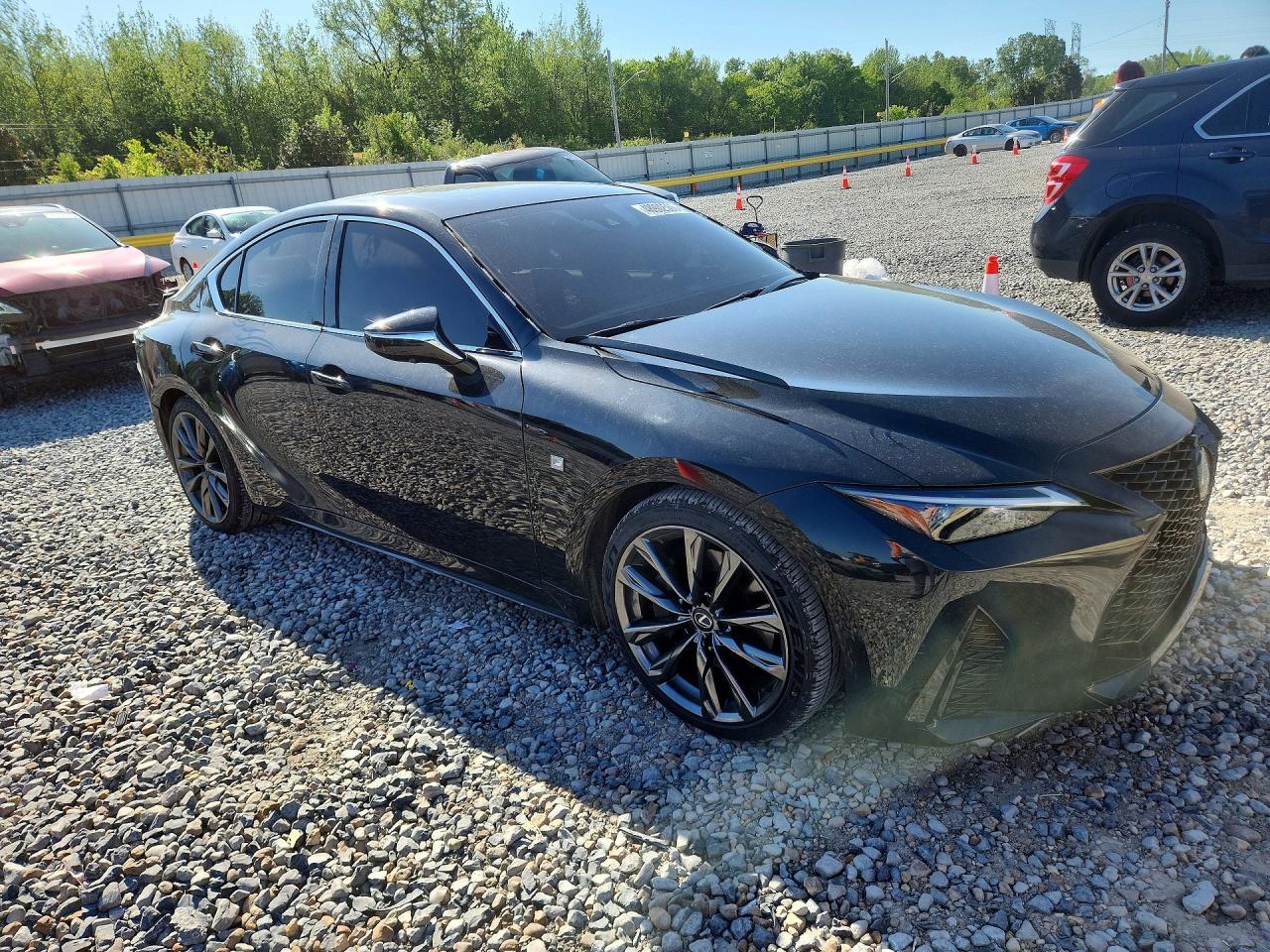 2023 Lexus Is 350 F Sport - zdjęcie 4