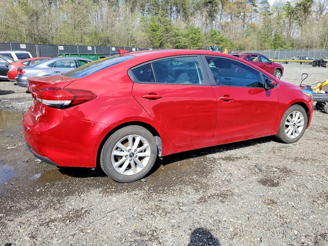 2017 Kia Forte S - zdjęcie 3