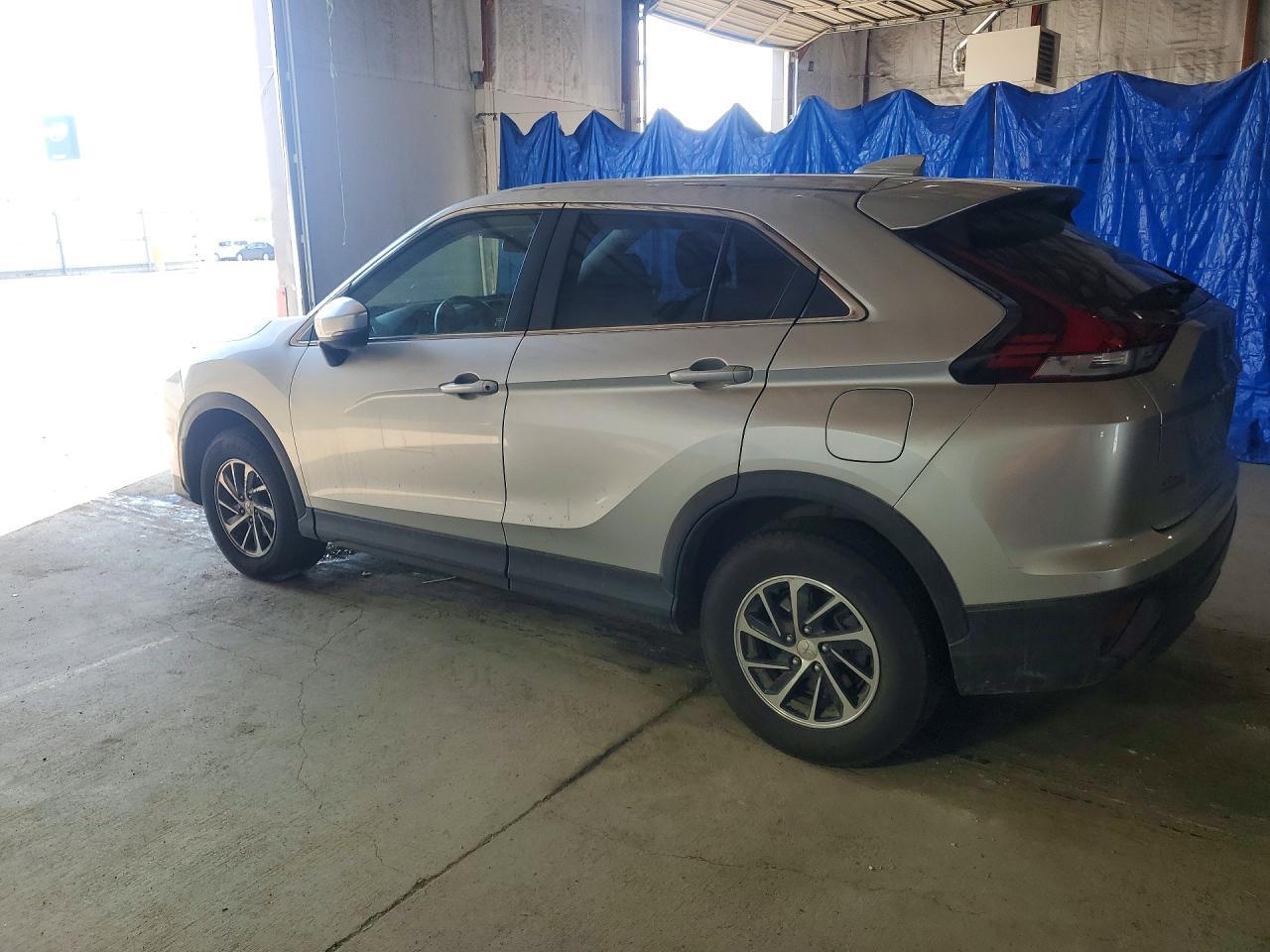 2022 Mitsubishi Eclipse Cross Es - zdjęcie 2