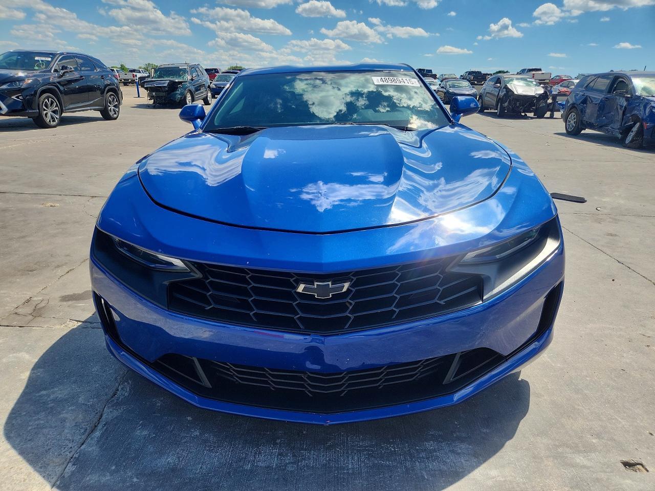 2020 Chevrolet Camaro Ls - zdjęcie 5