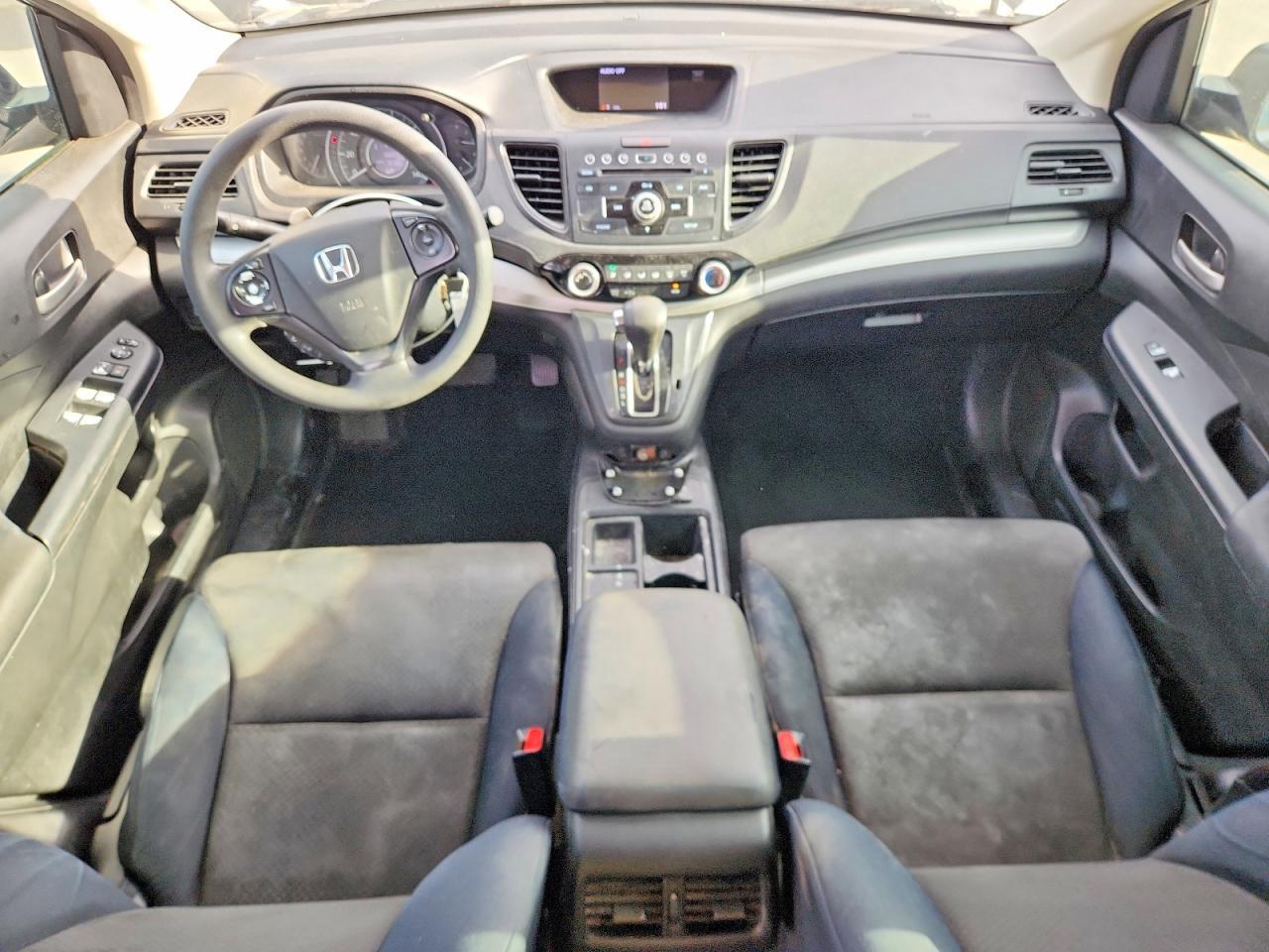 2016 Honda Cr-V Lx - zdjęcie 8