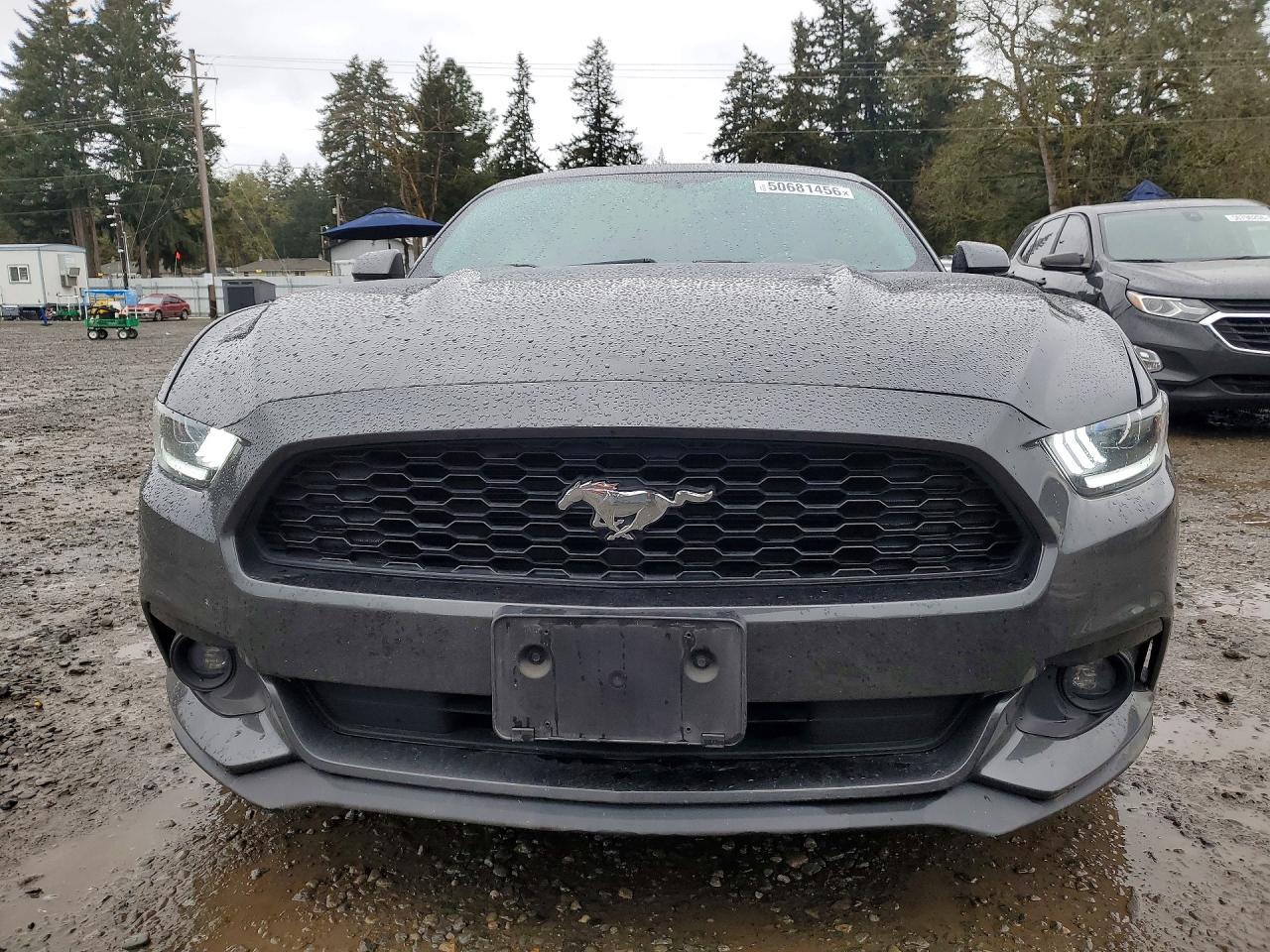 2017 Ford Mustang - zdjęcie 5