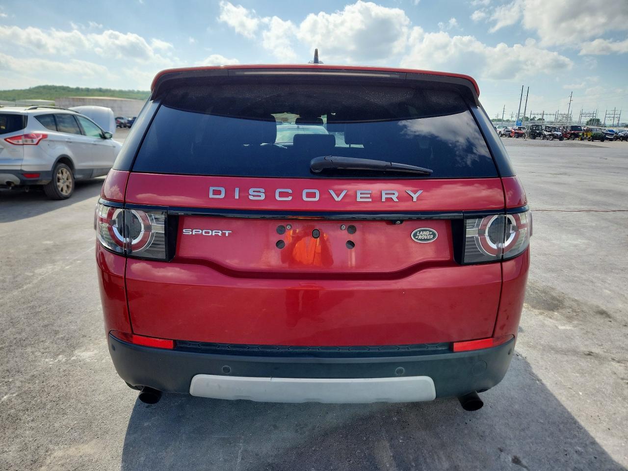 2016 Land Rover Discovery Sport Hse - zdjęcie 6