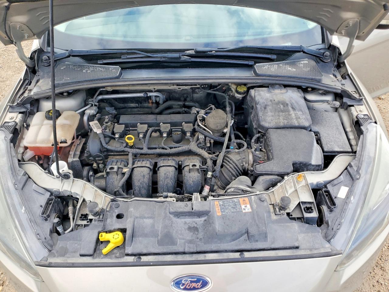 2015 Ford Focus Se - zdjęcie 11