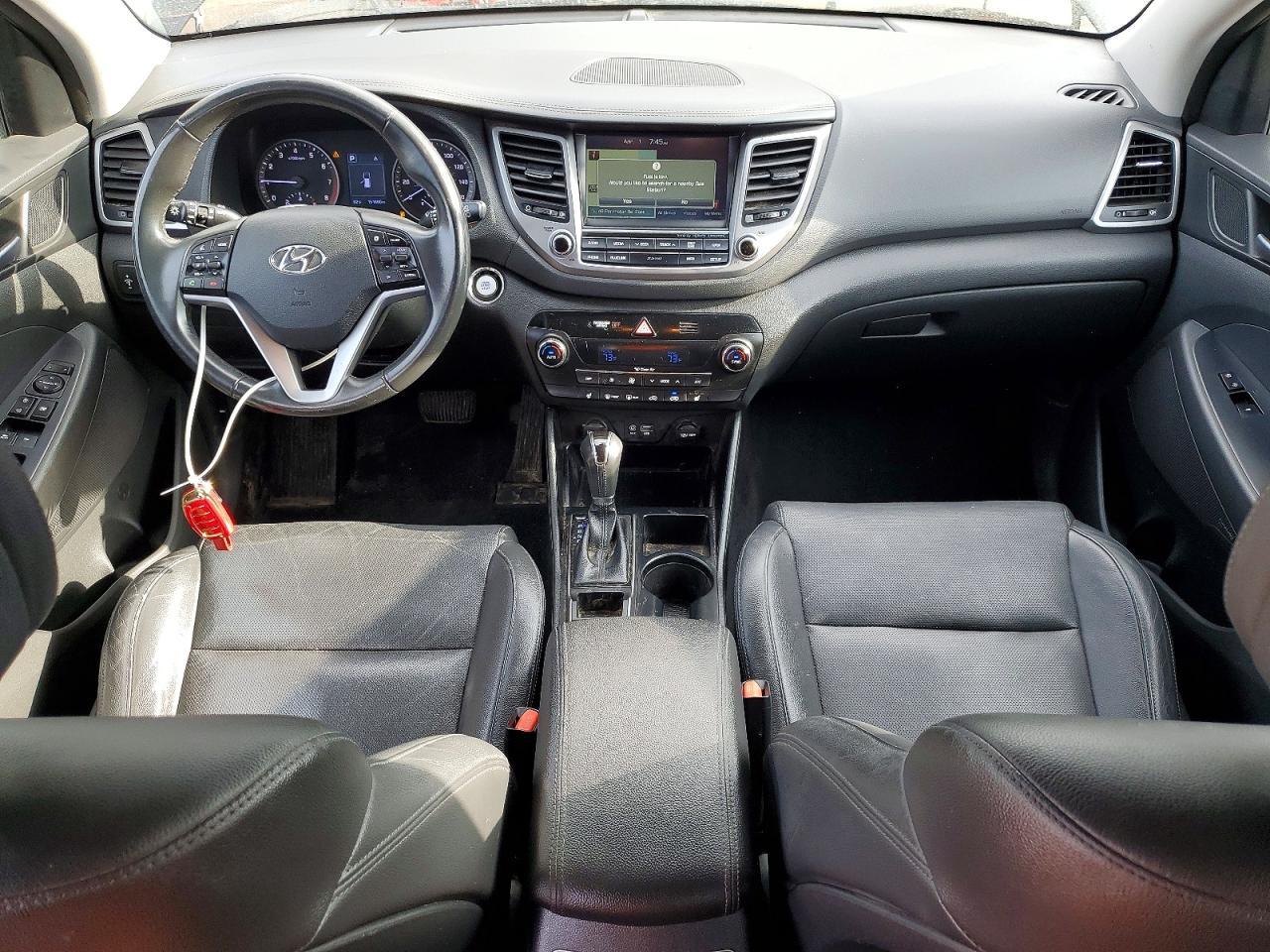 2017 Hyundai Tucson Se Plus - zdjęcie 8