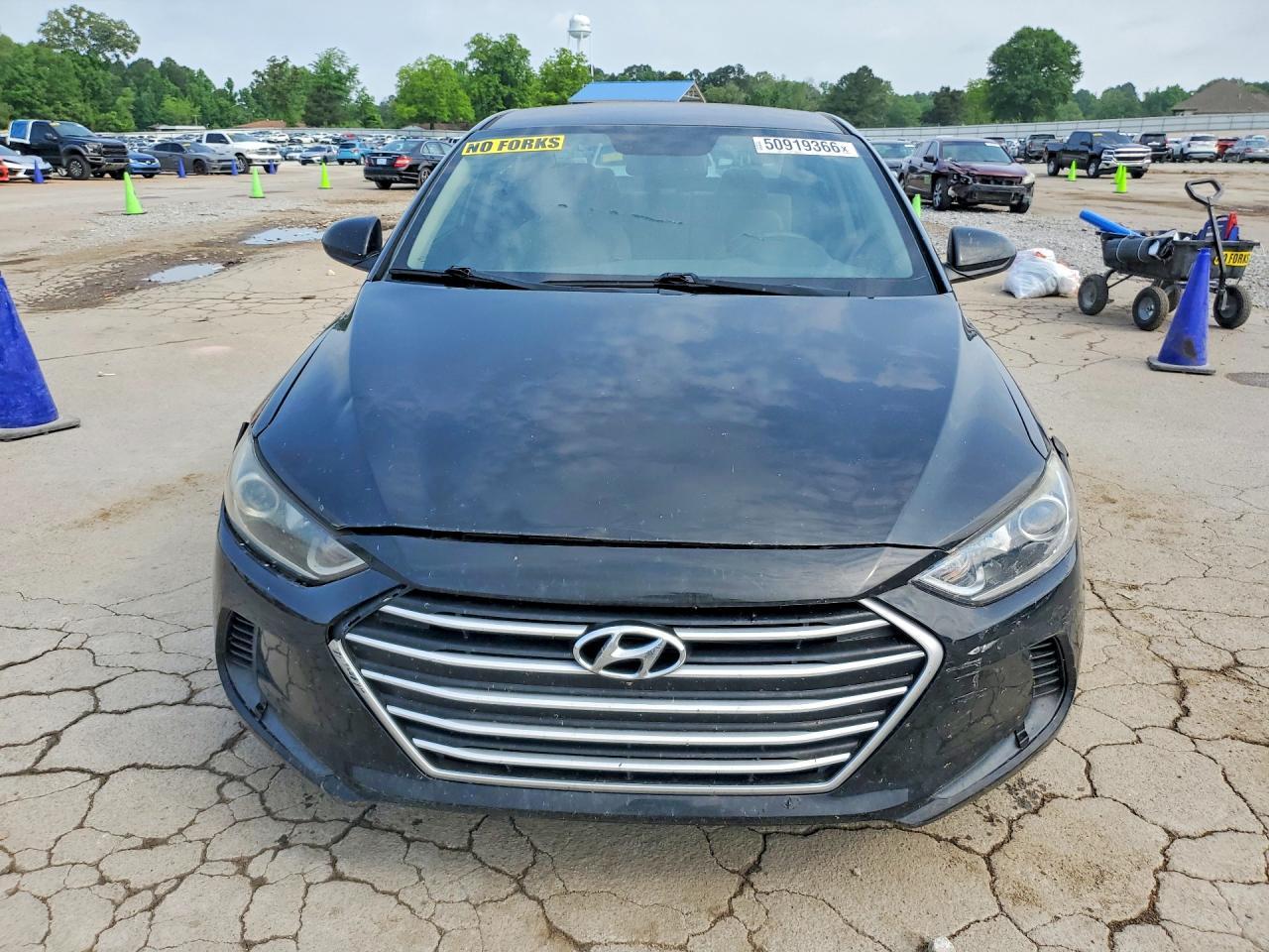 2018 Hyundai Elantra Sel - zdjęcie 5