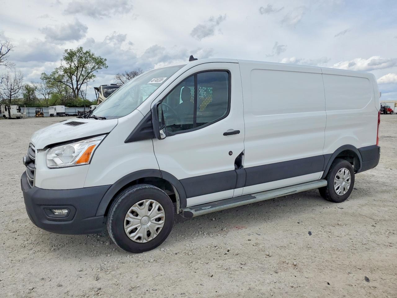 2020 Ford Transit T-250 - zdjęcie główne