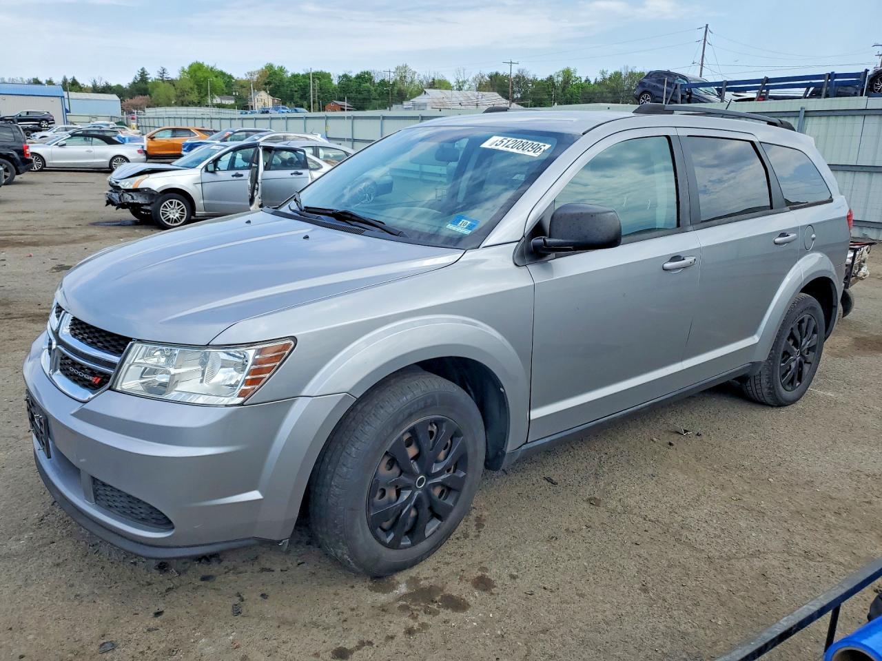 2017 Dodge Journey Se - zdjęcie główne