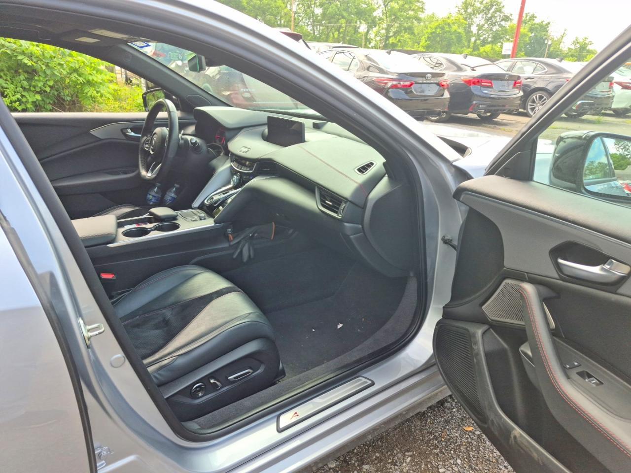 2021 Acura Tlx Tech A - zdjęcie 5