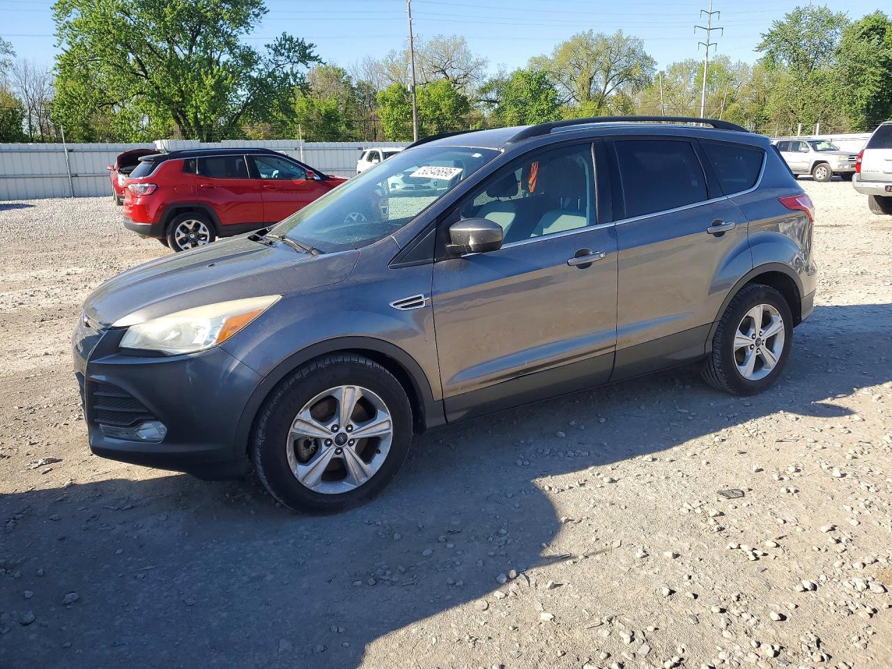 2014 Ford Escape Se - zdjęcie główne