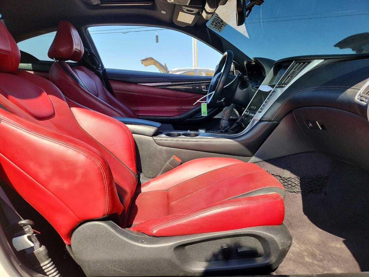 2017 Infiniti Q60 3.0T Premium - zdjęcie 7