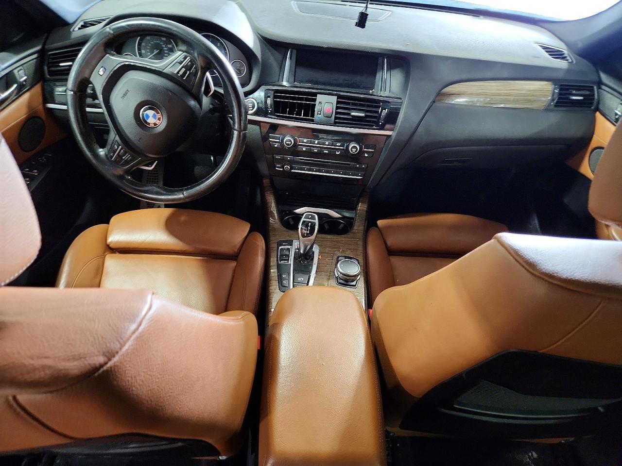 2016 BMW X4 xDrive28I - zdjęcie 8