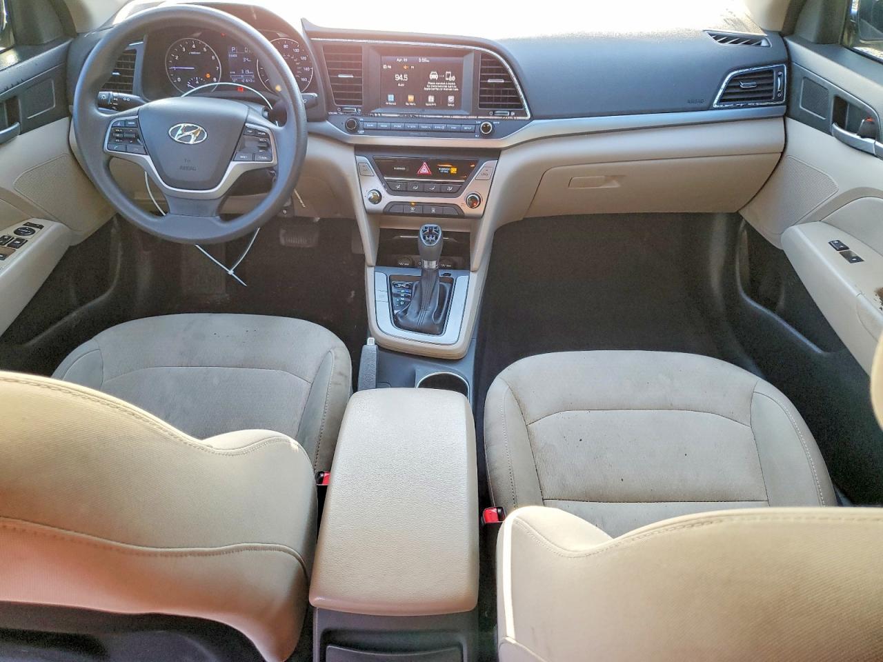 2017 Hyundai Elantra Se - zdjęcie 8