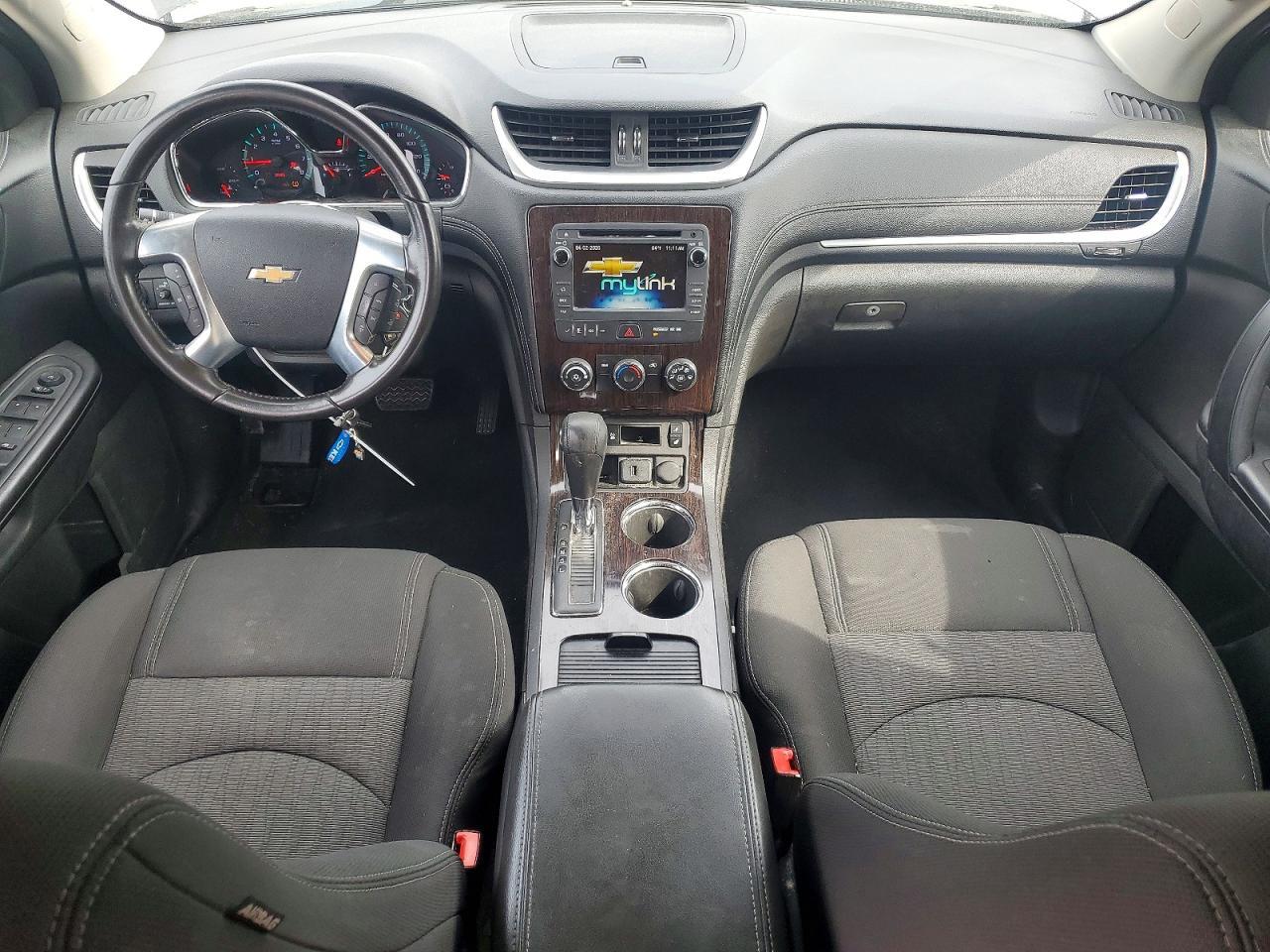 2015 Chevrolet Traverse Lt - zdjęcie 8