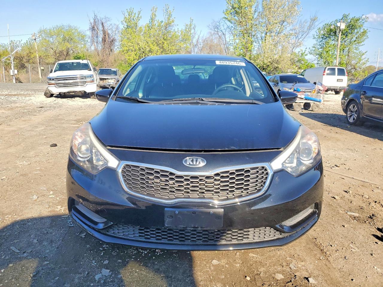 2016 Kia Forte Lx - zdjęcie 5