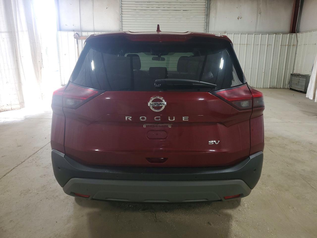 2021 Nissan Rogue Sv - zdjęcie 6