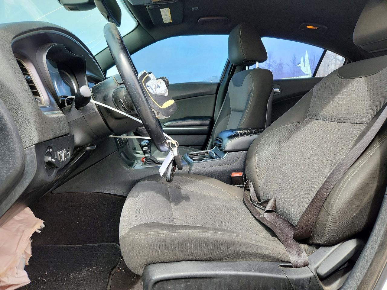 2017 Dodge Charger Se - zdjęcie 7
