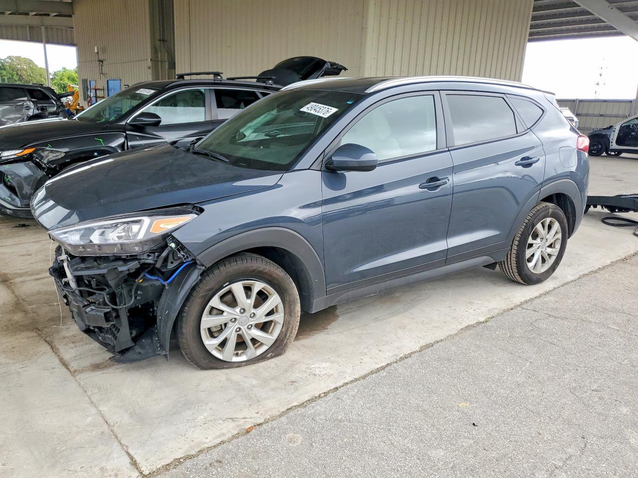 2021 Hyundai Tucson Value - zdjęcie główne