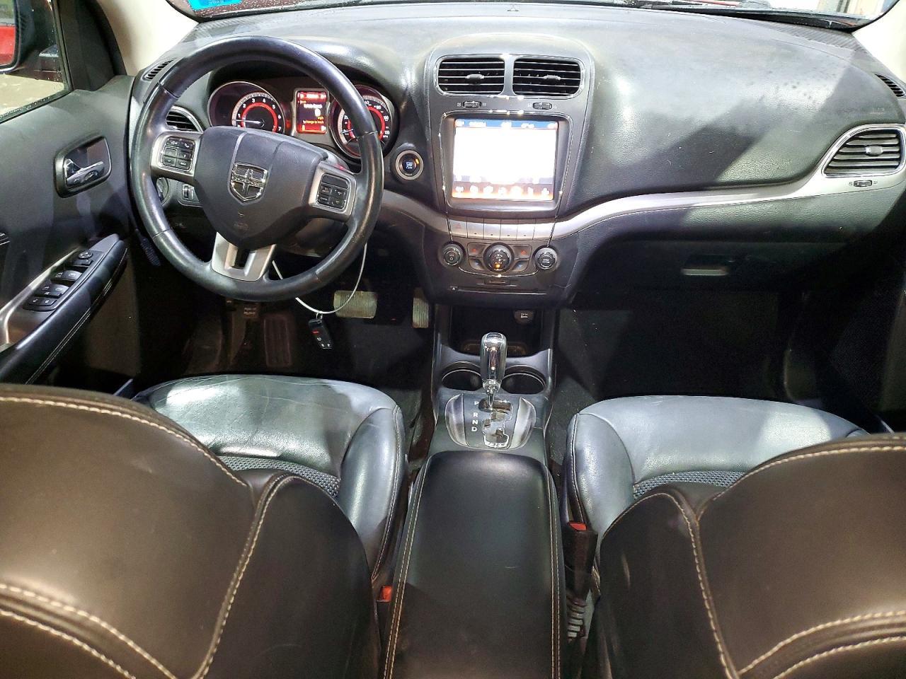 2015 Dodge Journey Crossroad - zdjęcie 8